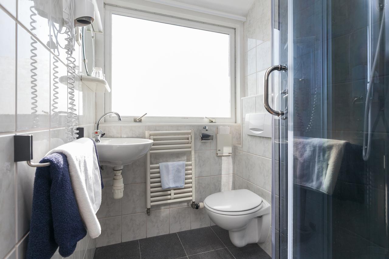 Appartementen Parkzicht Bergen aan Zee Exterior foto