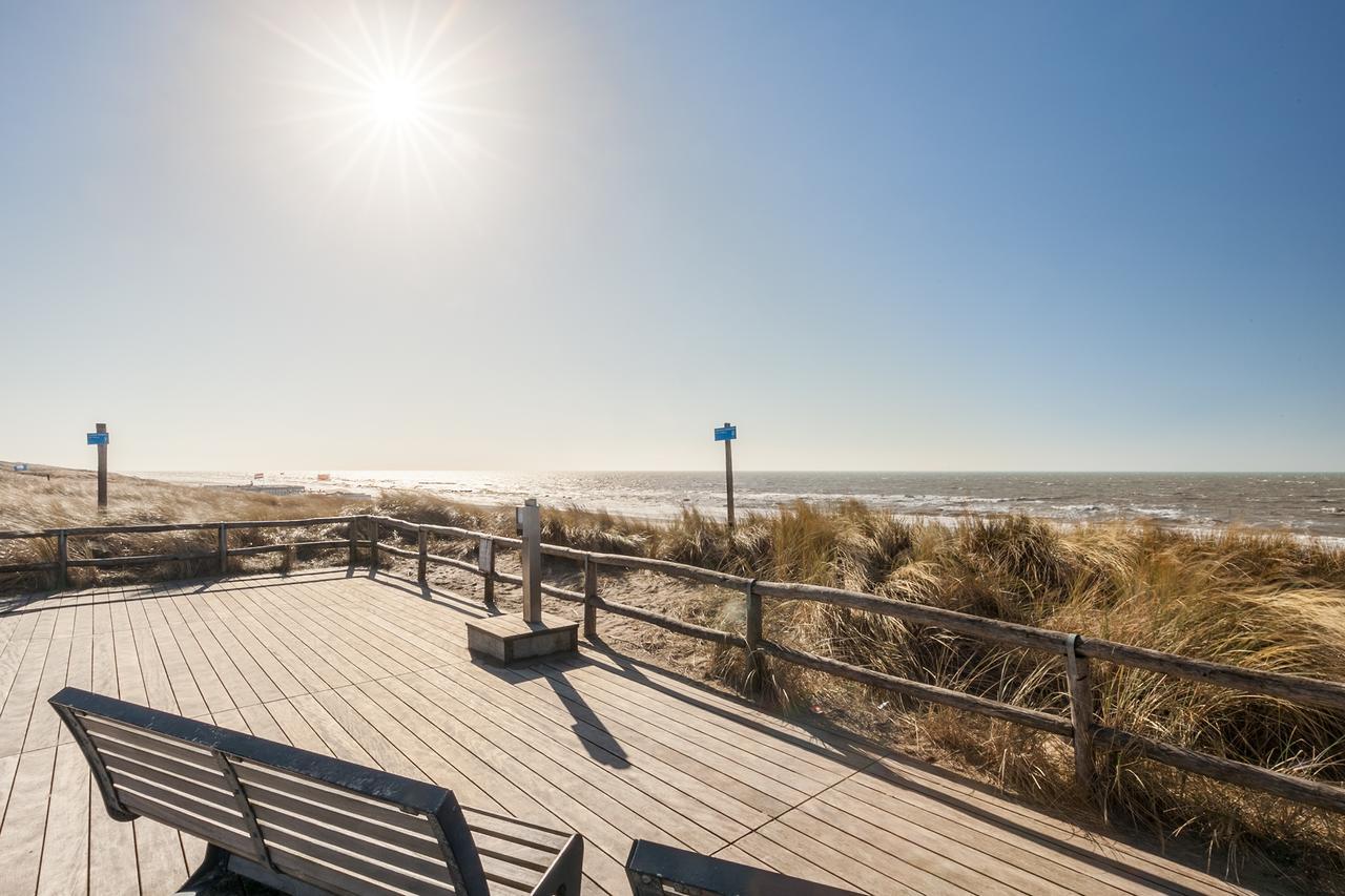 Appartementen Parkzicht Bergen aan Zee Exterior foto