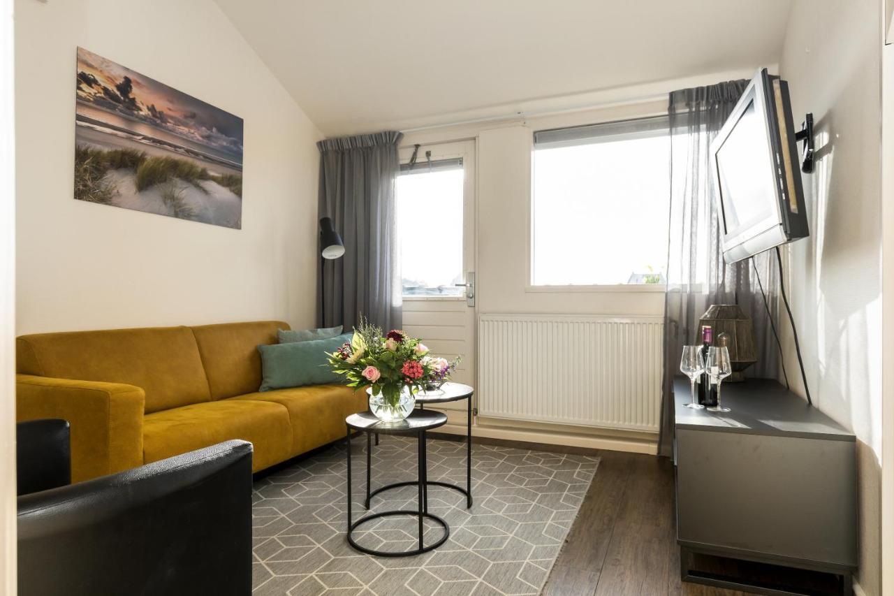 Appartementen Parkzicht Bergen aan Zee Exterior foto