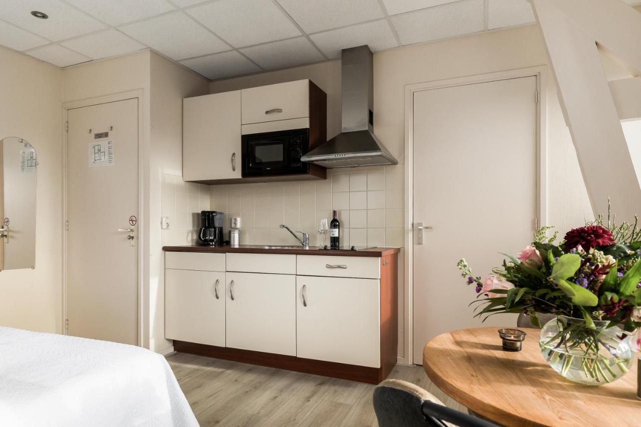 Appartementen Parkzicht Bergen aan Zee Exterior foto