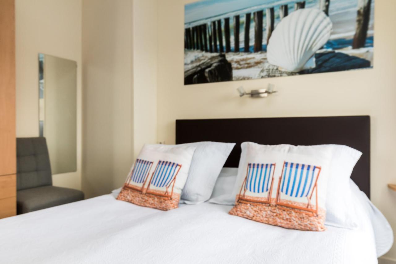 Appartementen Parkzicht Bergen aan Zee Exterior foto