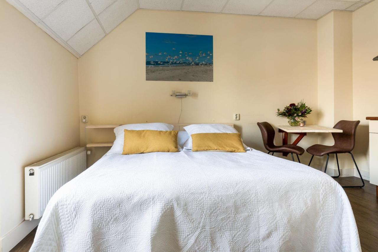 Appartementen Parkzicht Bergen aan Zee Exterior foto