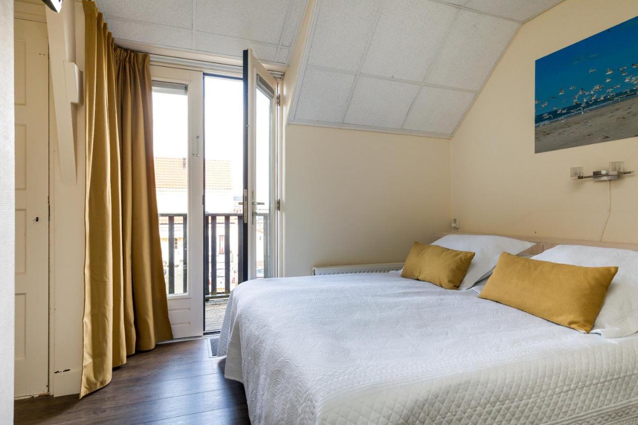 Appartementen Parkzicht Bergen aan Zee Exterior foto