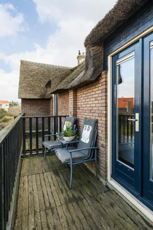 Appartementen Parkzicht Bergen aan Zee Exterior foto