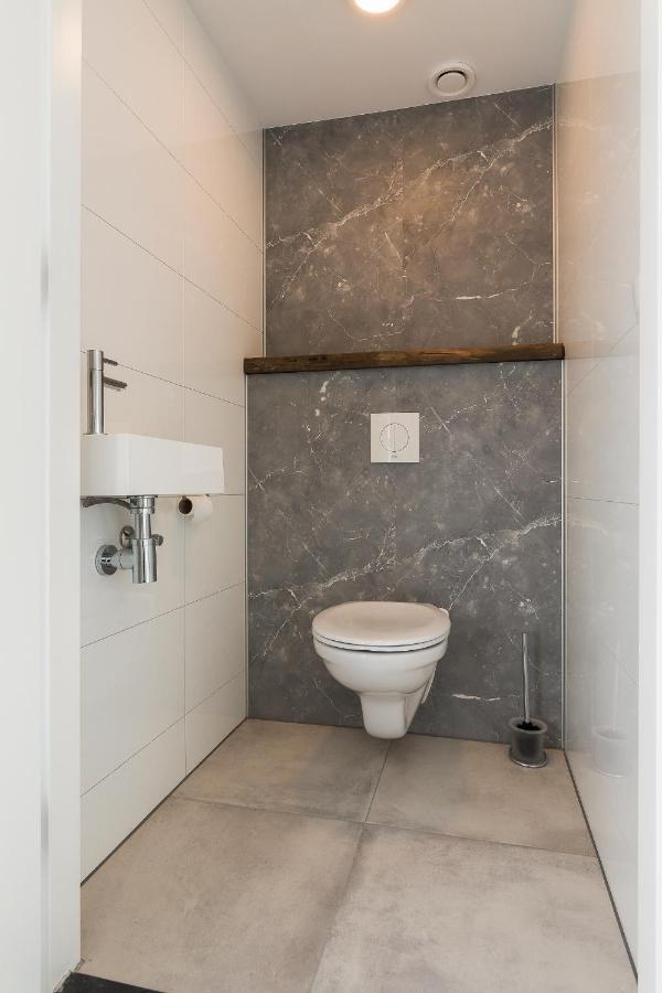 Appartementen Parkzicht Bergen aan Zee Exterior foto