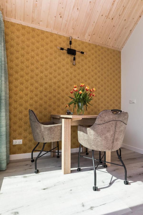Appartementen Parkzicht Bergen aan Zee Exterior foto